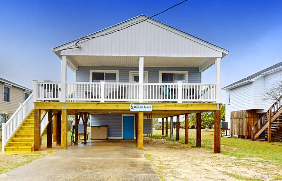 The Beach Nest