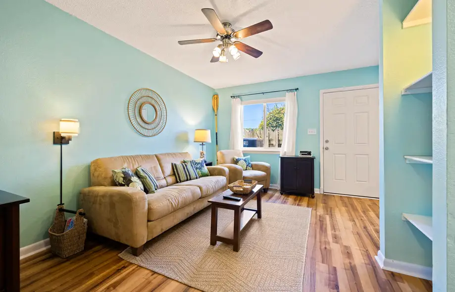 K0540 Sunnyside 2 Bedroom Townhome at Wrightsville Landing