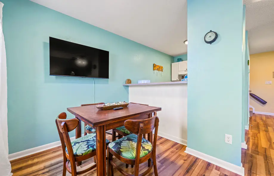 K0540 Sunnyside 2 Bedroom Townhome at Wrightsville Landing