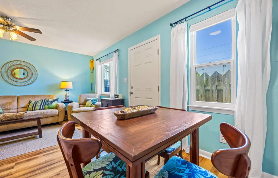 K0540 Sunnyside 2 Bedroom Townhome at Wrightsville Landing