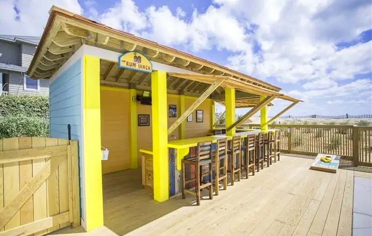 SUNRISE CAY