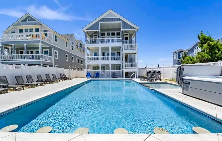 SHORE TO PLEASE