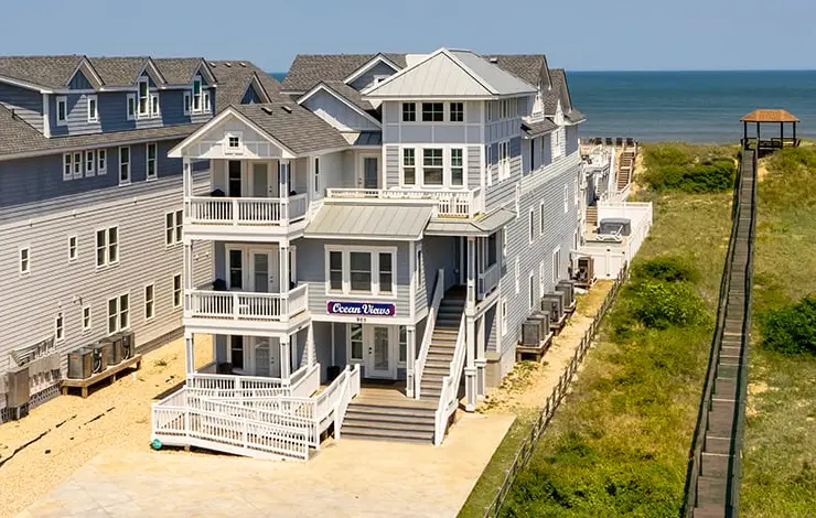 OCEAN VIEWS