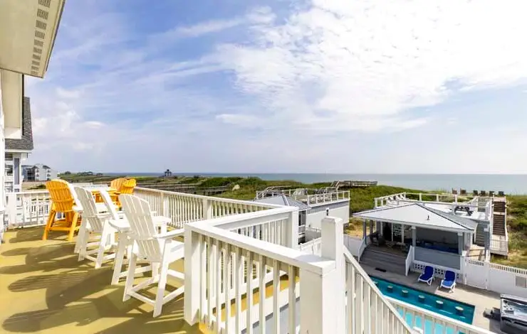 OCEAN VIEWS