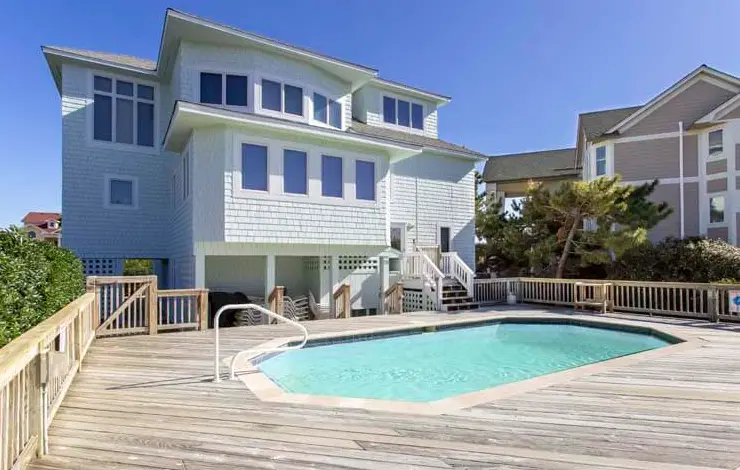 OCEAN CREST PARADISE