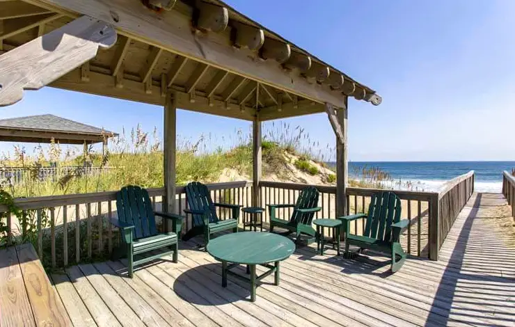 DREAM ON THE BEACH