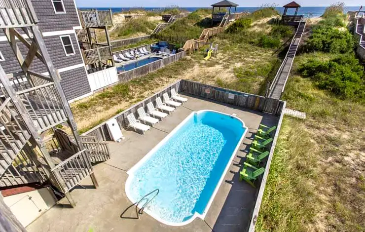 DREAM ON THE BEACH
