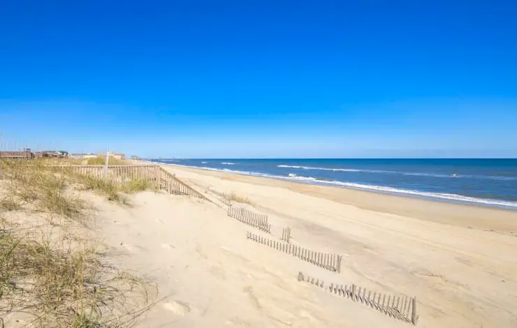 DREAM ON THE BEACH