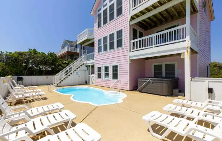 SHORE PLEASURE