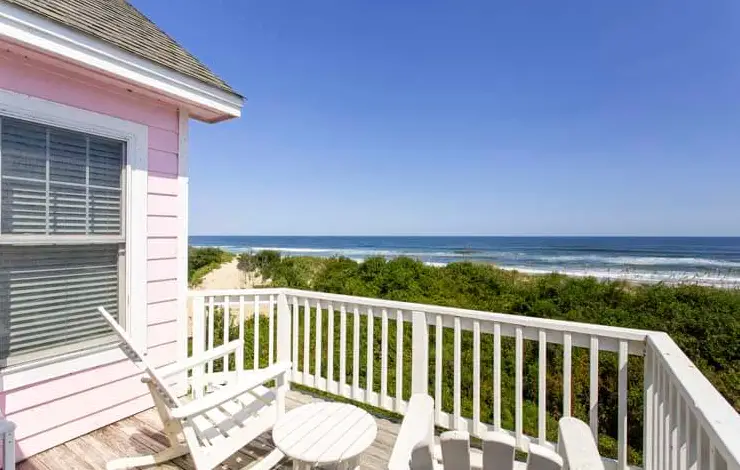 SHORE PLEASURE