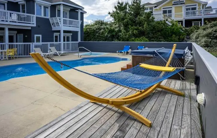 THE BEACH HOUSE