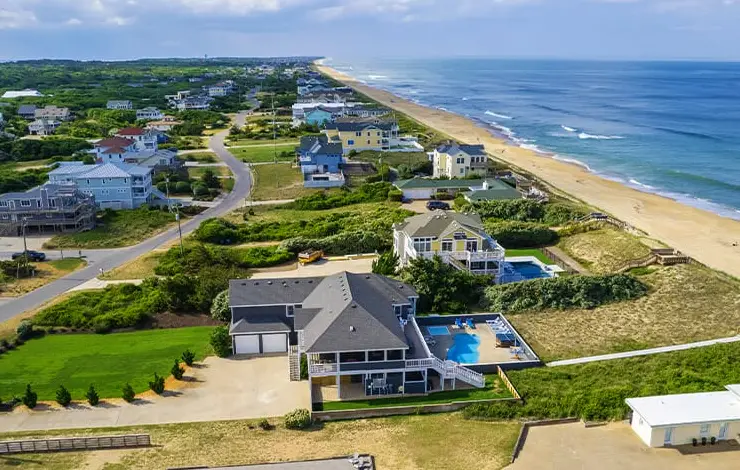 THE BEACH HOUSE