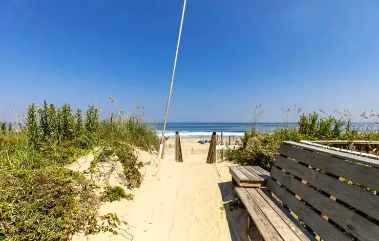 BEACH BONANZA