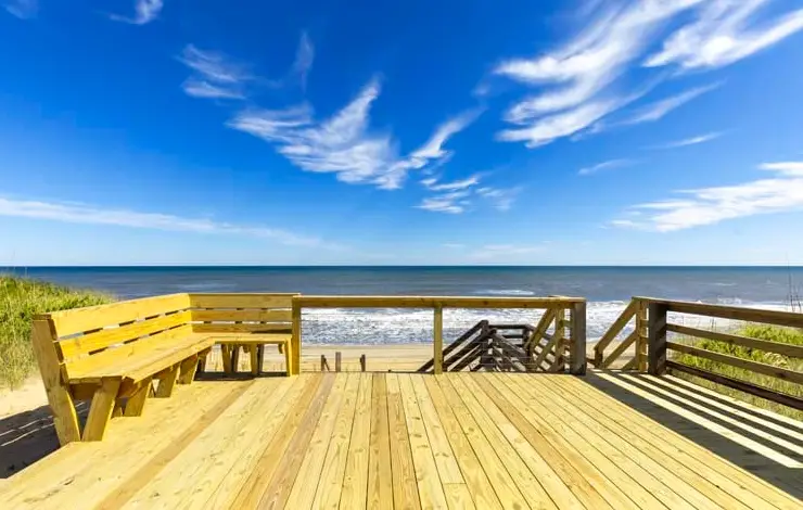 SEASIDE SERENITY