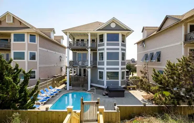 VACATION OASIS