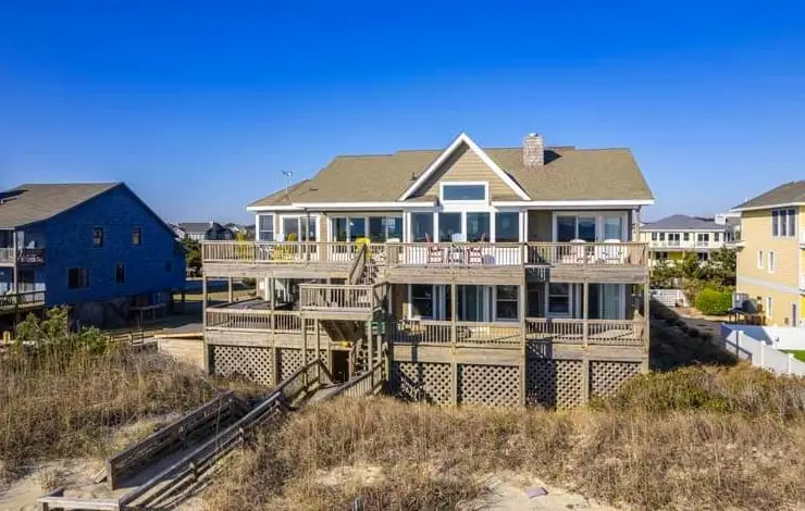 STORK'S LANDING