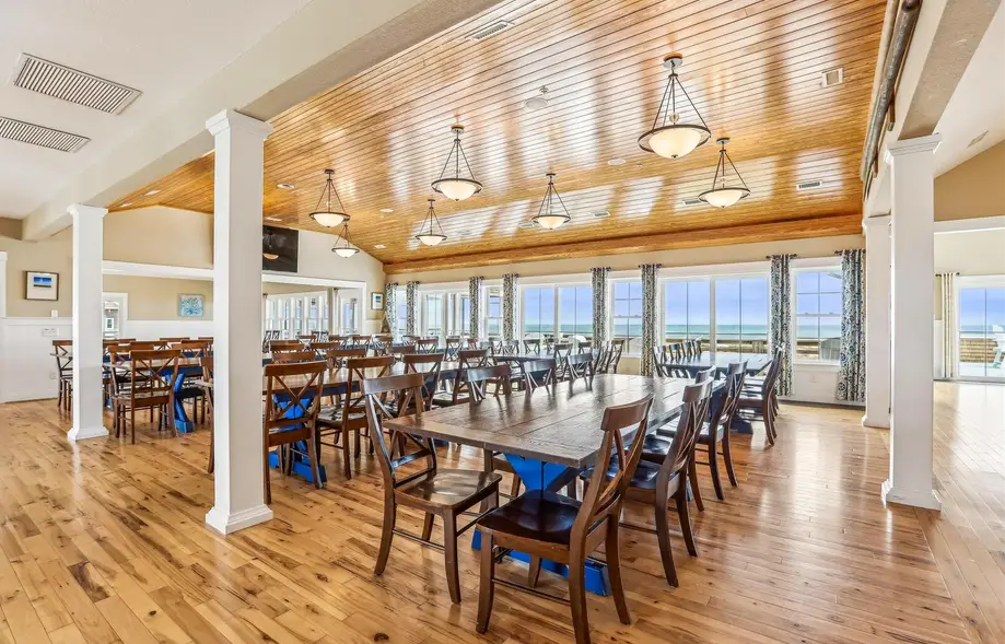 The Pine Island Lodge