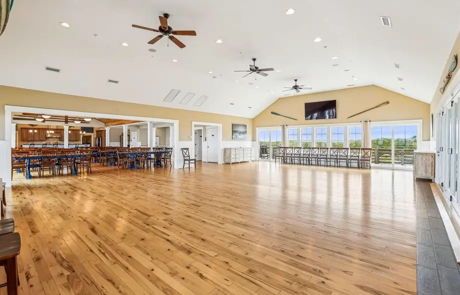 The Pine Island Lodge