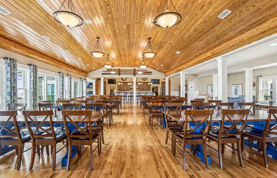 The Pine Island Lodge