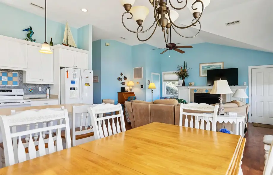 Carolina Hideaway