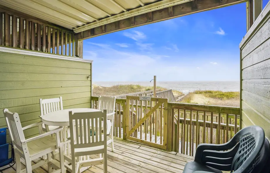 Seawalk Condos Unit 8