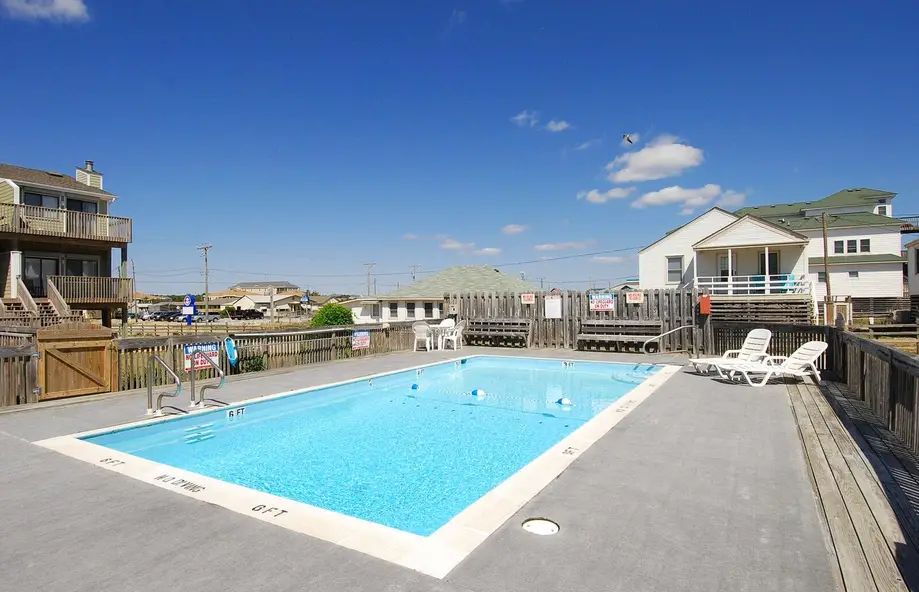Seawalk Condos Unit 8