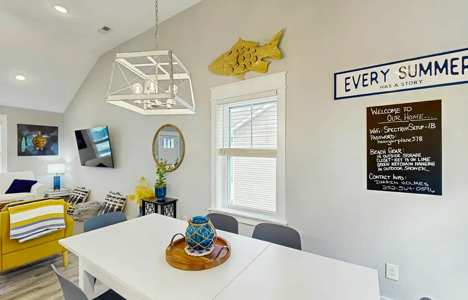Seaside Sanctuary