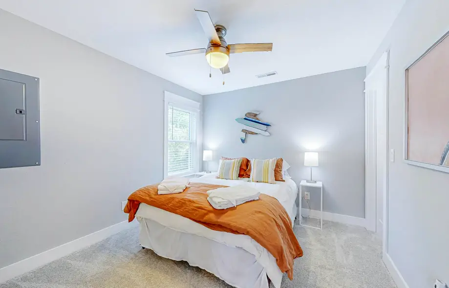 Seaside Escape - Lower Level 