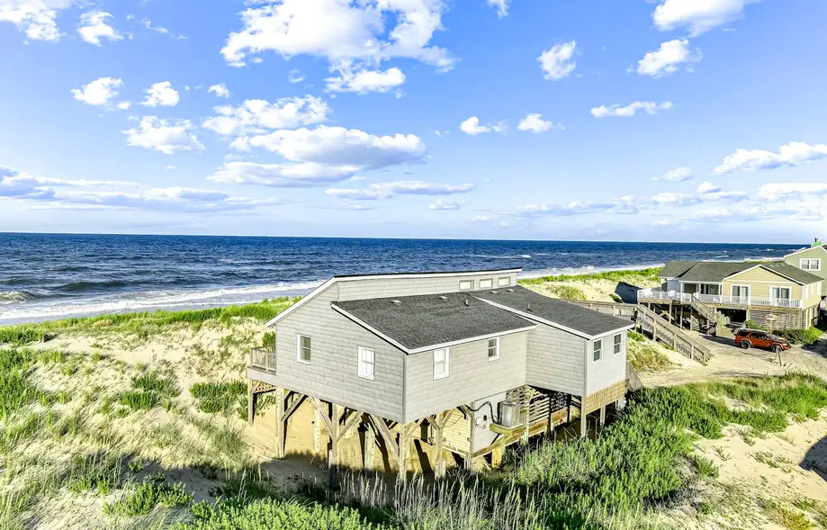 Outer Banks Beachfront Bungalow