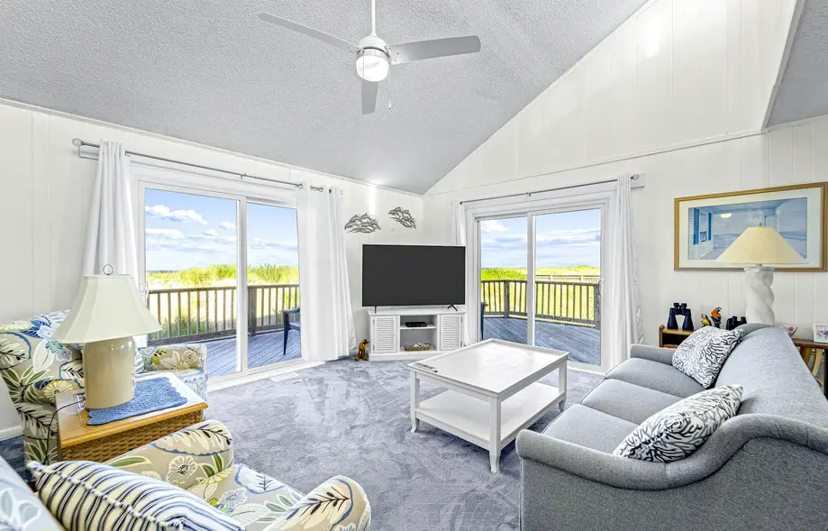 Outer Banks Beachfront Bungalow