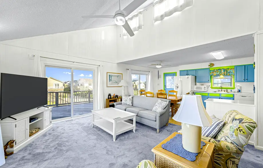 Outer Banks Beachfront Bungalow