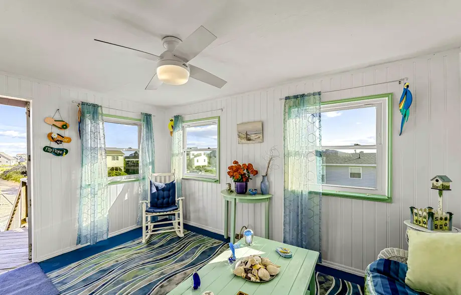 Outer Banks Beachfront Bungalow