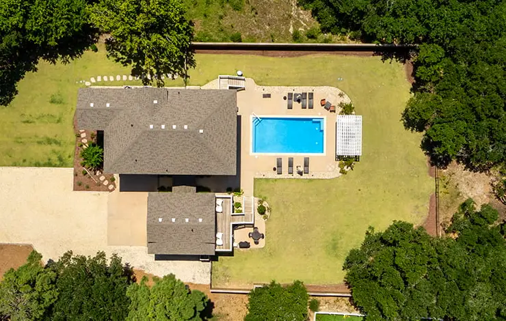 THE WARD HOUSE