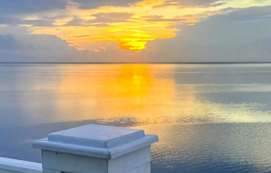 Sunset Blessings