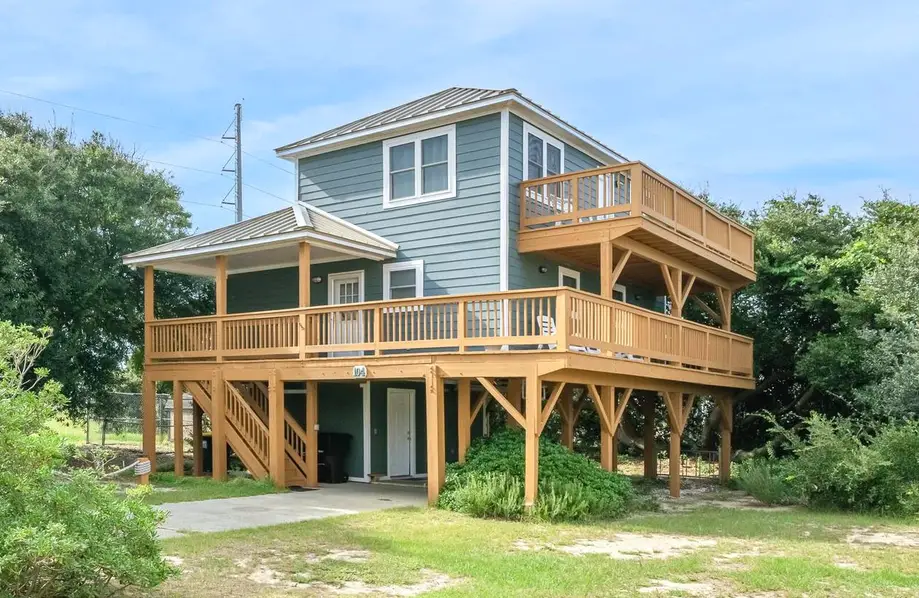 Sandpiper Trace