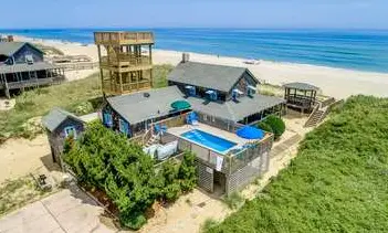The Beach House