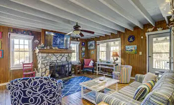 The Beach House