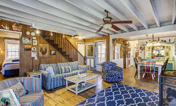 The Beach House