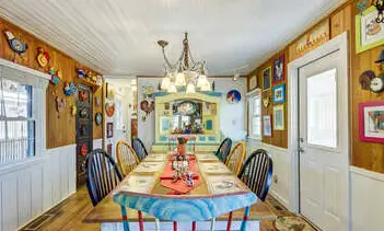 The Beach House