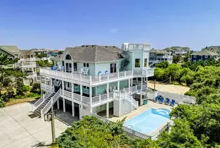 What A View in Corolla