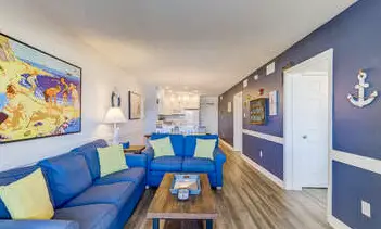 Oceanfront Escape