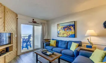 Oceanfront Escape