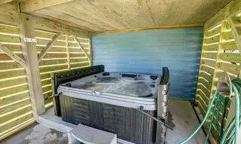 Blue Bungalow