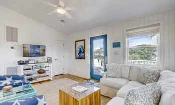 Blue Bungalow