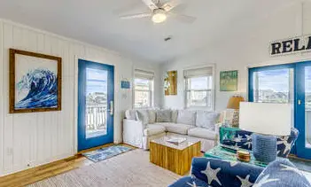 Blue Bungalow