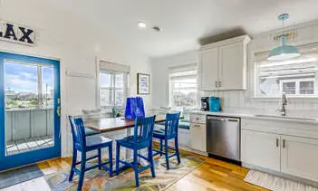Blue Bungalow