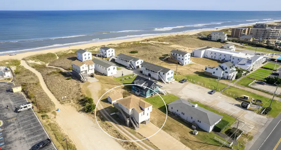 K7106 Summer Nights 4 Bedroom Oceanside Home