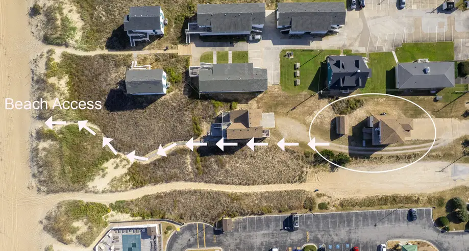 K7106 Summer Nights 4 Bedroom Oceanside Home