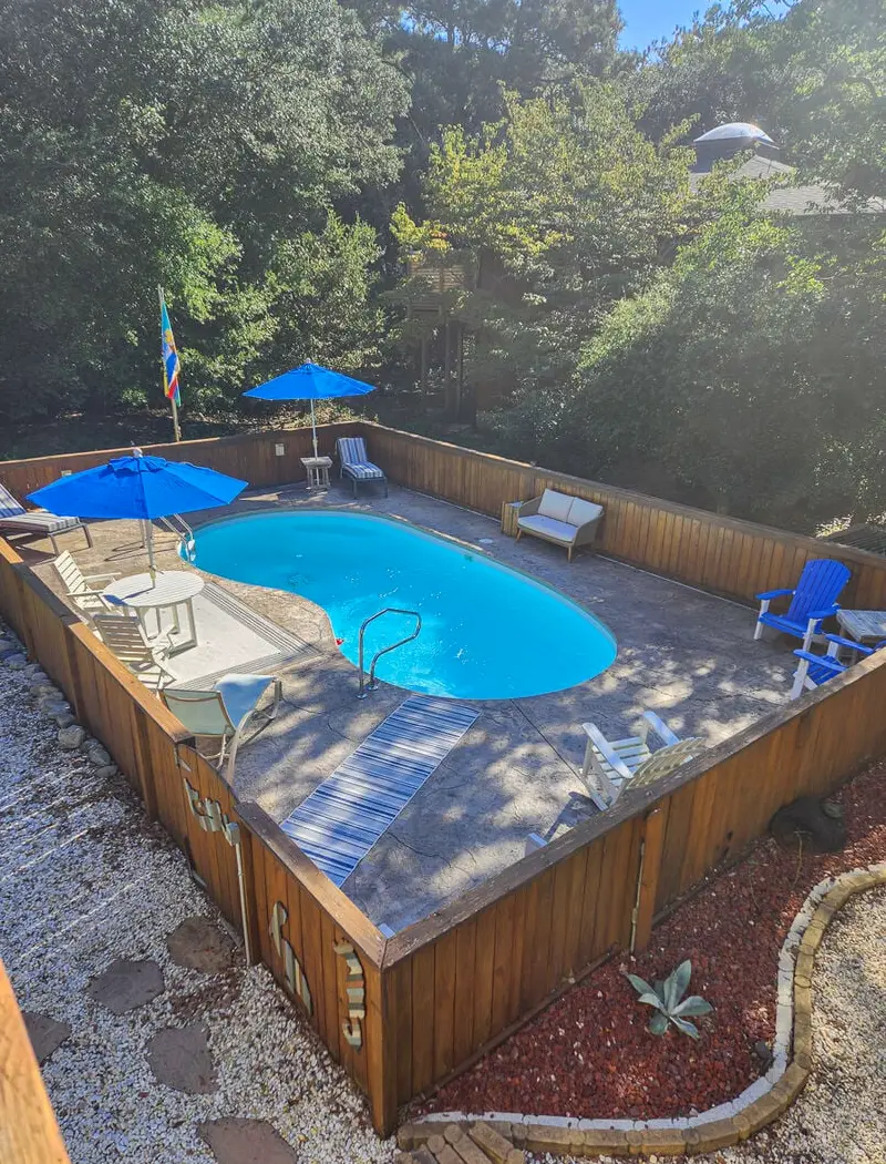 SOUTHERN OAKS HIDEAWAY