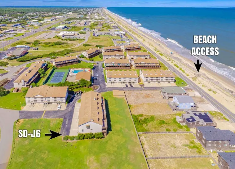 SD-J6 | Sea Dunes J6
